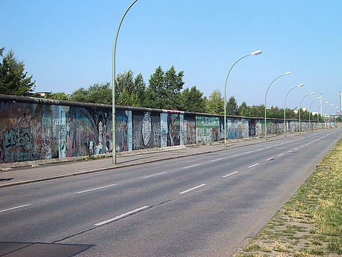 East Side Gallery Foto 