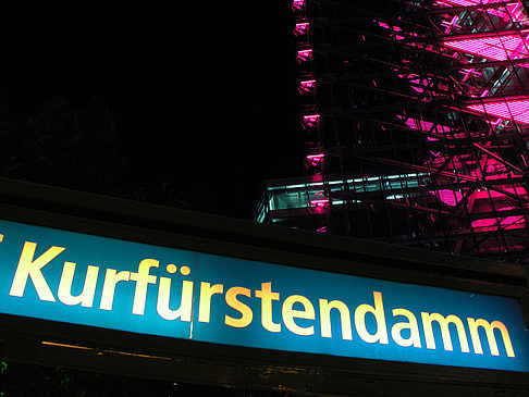 U-Bahnhof Kurfürstendamm
