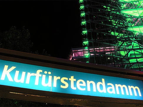U-Bahnhof Kurfürstendamm