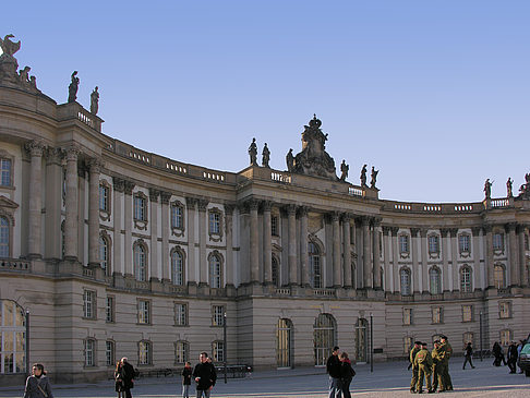 Foto Humboldt Universität - Berlin