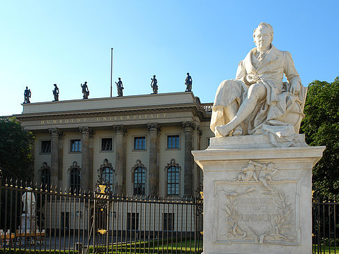 Fotos Humboldt Universität | Berlin