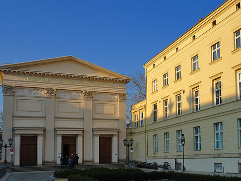 Fotos Maxim Gorki Theater | Berlin