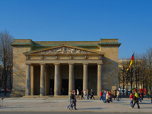 Neue Wache Foto 