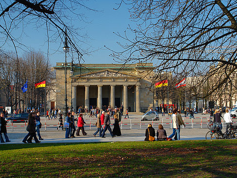 Foto Neue Wache