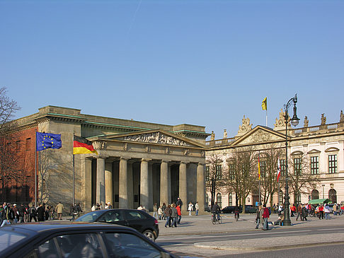 Neue Wache Fotos