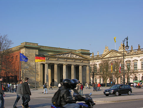 Foto Neue Wache - Berlin