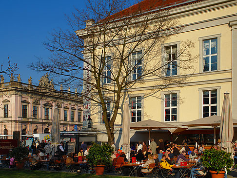 Foto Opernpalais - Berlin