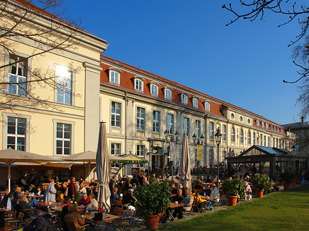 Foto Opernpalais