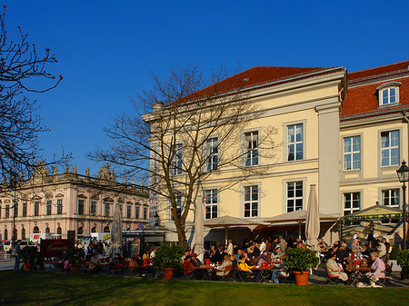 Opernpalais Foto 