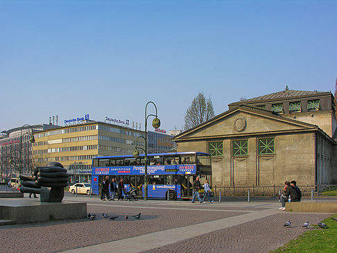 Foto Kreisverkehr