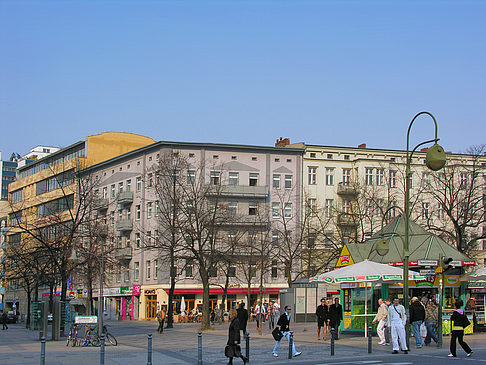 Straßencafé