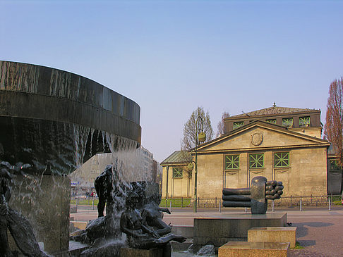 Blick auf Wittenbergplatz Foto 