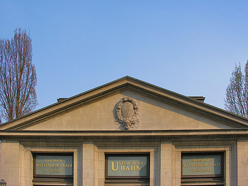 Fotos U-Bahnhof