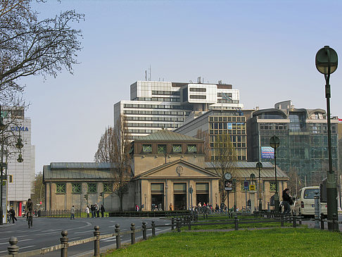 U-Bahnhof Foto 