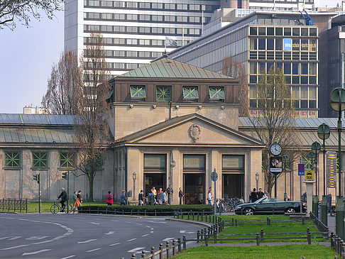 Fotos U-Bahnhof | Berlin
