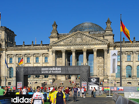 World of Football Fotos