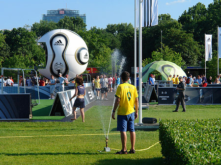 World of Football Fotos