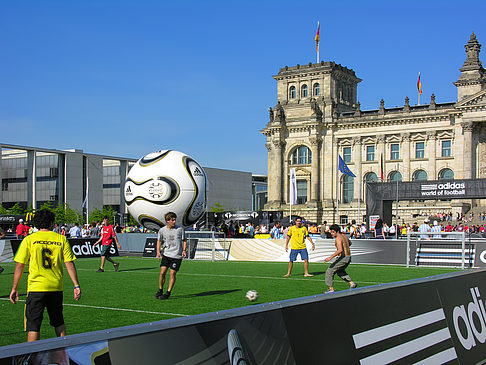 World of Football Fotos