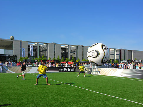 Fotos World of Football