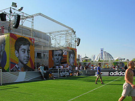 World of Football Foto 