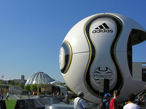 Foto World of Football - Berlin