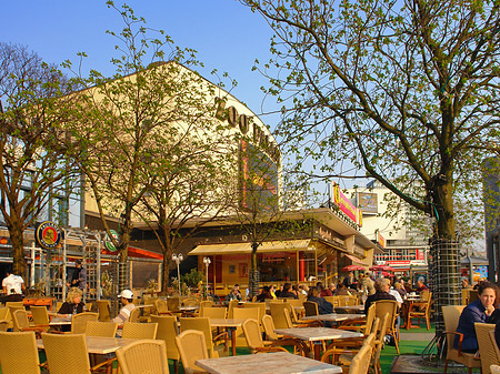 Café am Zoo Palast