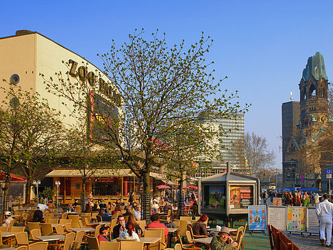Fotos Café am Zoo Palast | Berlin