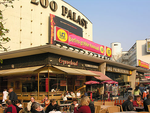 Café am Zoo Palast Foto 