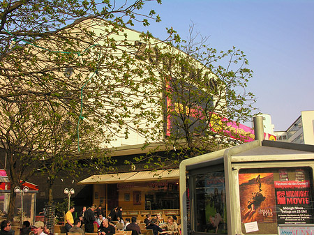 Café am Zoo Palast Foto 