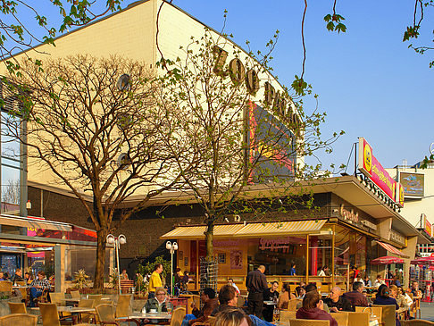 Foto Café am Zoo Palast - Berlin