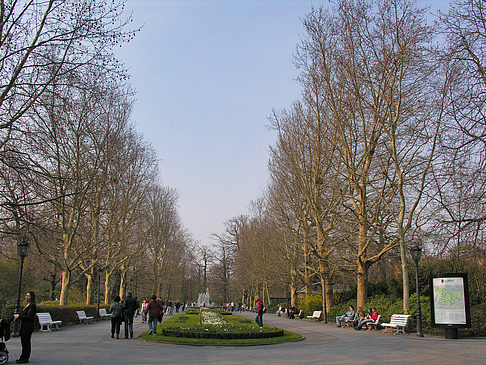 Fotos Eingang zum Zoo