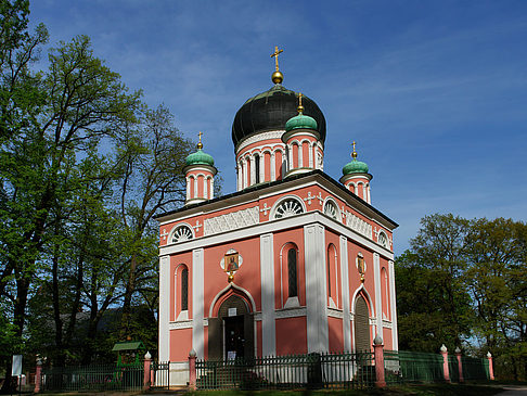 Fotos Alexander-Newski-Gedächtniskirche | Potsdam