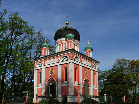 Alexander-Newski-Gedächtniskirche