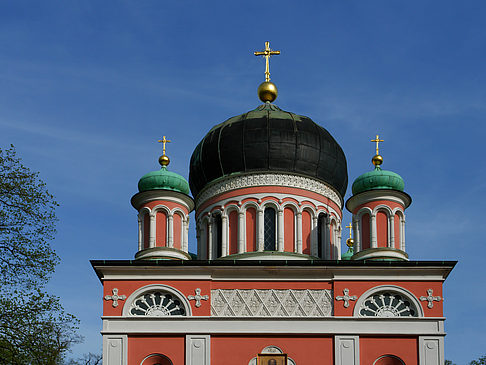 Alexander-Newski-Gedächtniskirche Fotos