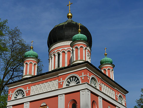Foto Alexander-Newski-Gedächtniskirche