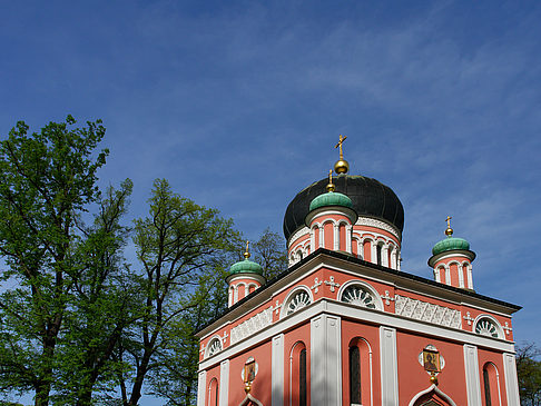 Fotos Alexander-Newski-Gedächtniskirche | Potsdam