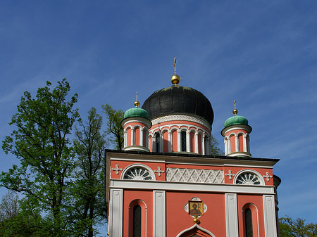 Fotos Alexander-Newski-Gedächtniskirche
