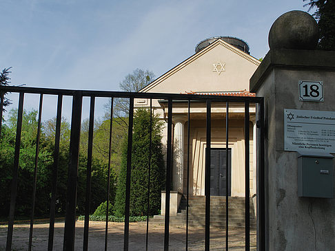 Fotos Jüdischer Friedhof
