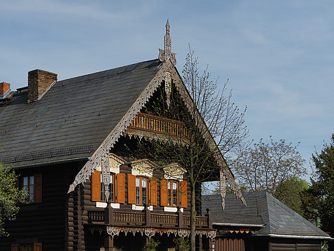 Russische Kolonie Nr. 13 Fotos