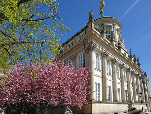 Altes Rathaus Foto 