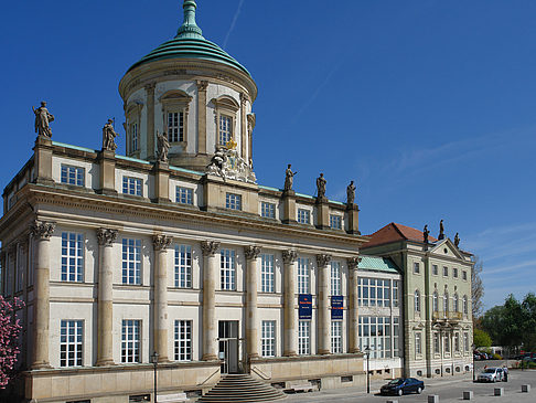 Foto Altes Rathaus - Potsdam