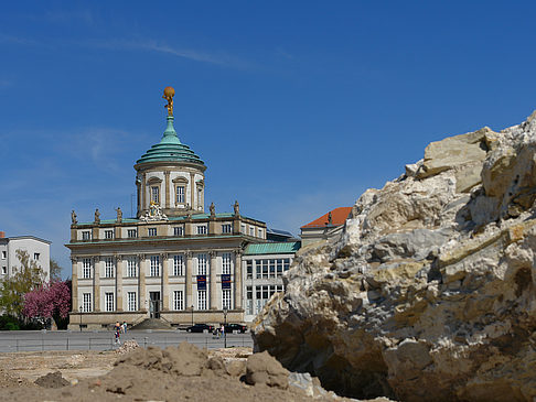 Altes Rathaus Foto 
