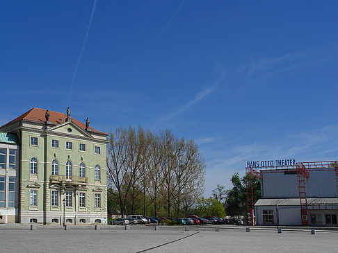 Foto Knobelsdorffhaus - Potsdam