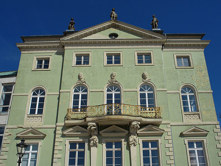 Foto Knobelsdorffhaus - Potsdam