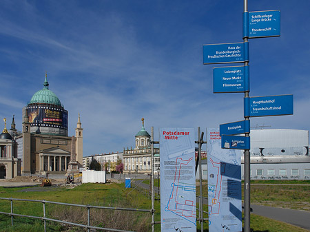 Fotos Wegweiser | Potsdam
