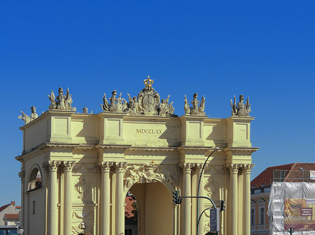 Foto Potsdam - Brandenburger Tor