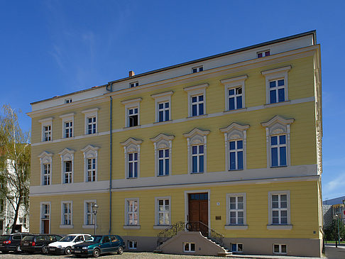 Am Neuen Markt