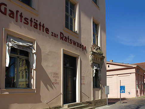Gaststätte zur Ratswaage Foto 
