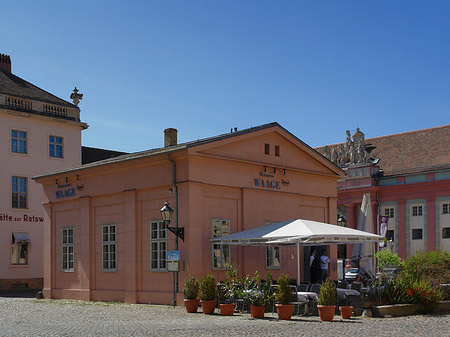 Foto Gaststätte zur Ratswaage - Potsdam