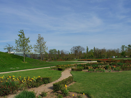 Bundesgartenschau Foto 
